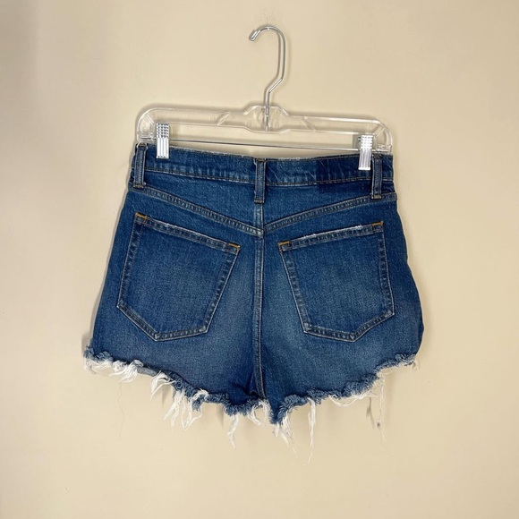 Abercombie jean shorts - Picture 2 of 2